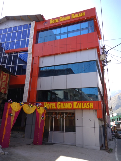 Grand Kailash Hotel Auli