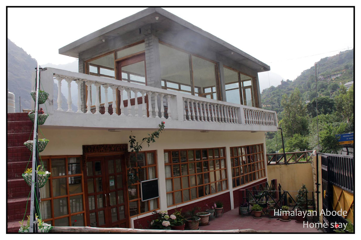 Himalayan Abode Home Stay Joshimath Auli