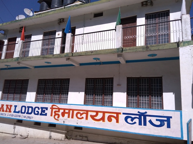 Himalayan Lodge Auli