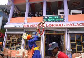 Sri Nanda Lokpal Palace Hotel Auli