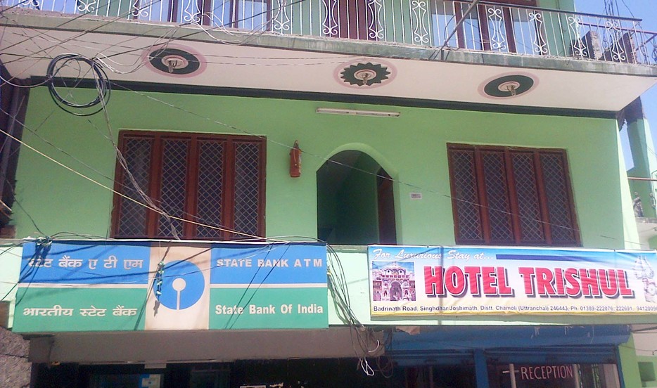 Trishul Hotel Auli