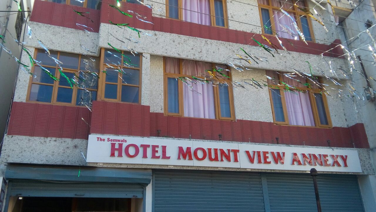 Mount View Annaxy Hotel Auli