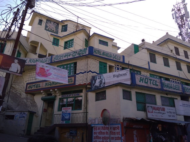 Nanda Devi Hotel Auli