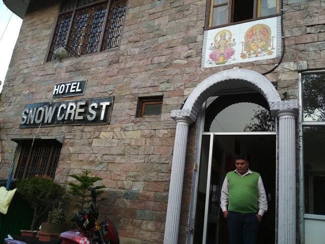 Snow Crest Hotel Joshimath Auli