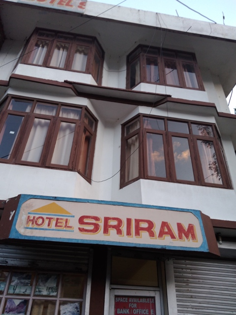 Sri Ram Hotel Auli